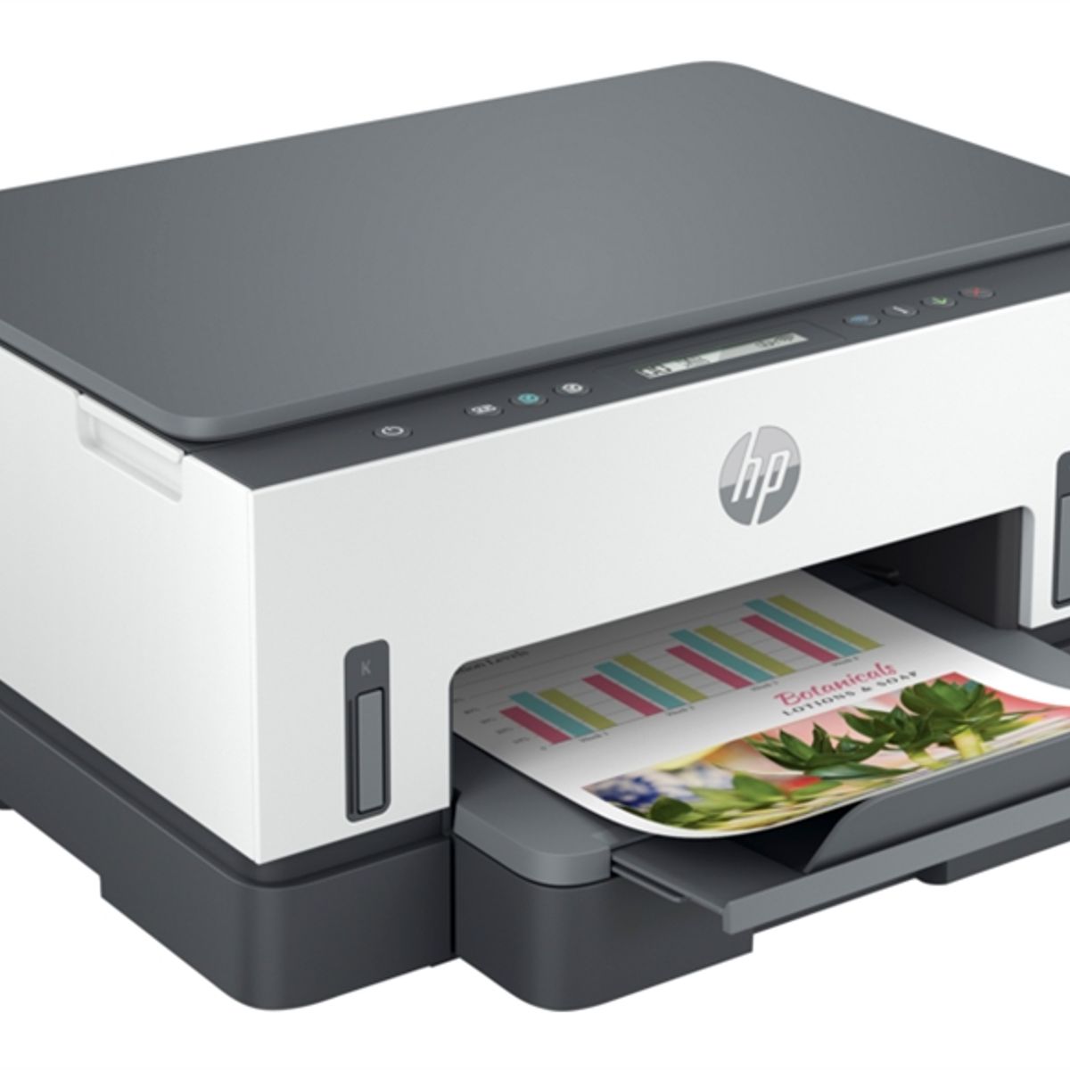 HP - IMPRESORA HP TINTA SMART TANK 720 MULTIFUNCIONAL