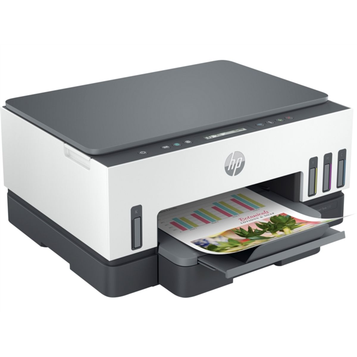 HP - IMPRESORA HP TINTA SMART TANK 720 MULTIFUNCIONAL