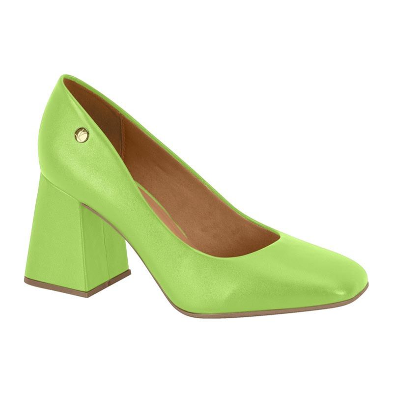 VIZZANO - Zapato Mujer Taco Cuadrado Rosa Vizzano