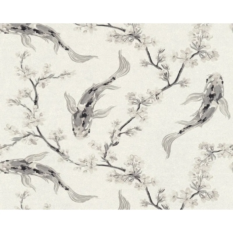 PAPELMURAL COM - PAPEL MURAL  ASIA FUSION 374622 (32CM).