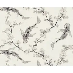PAPELMURAL COM - PAPEL MURAL ASIA FUSION 374622 (32CM)