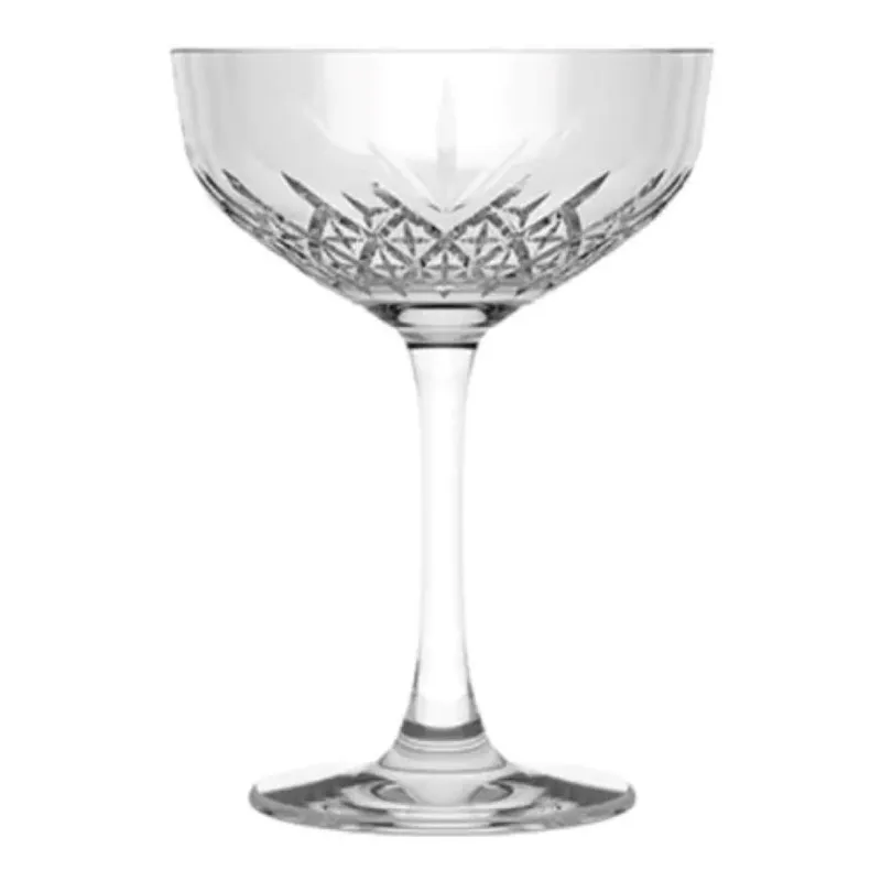 PASABAHCE - Copa Vidrio Champagne Timeless 270cc