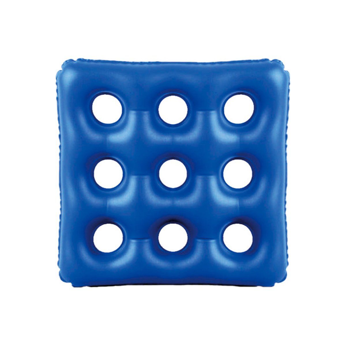 ONEDER - Cojín Asiento Antiescaras Ortopedico Inflable Silla De Rueda