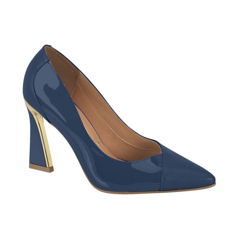VIZZANO - Zapato Mujer Taco Aguja Stiletto Beige Vizzano