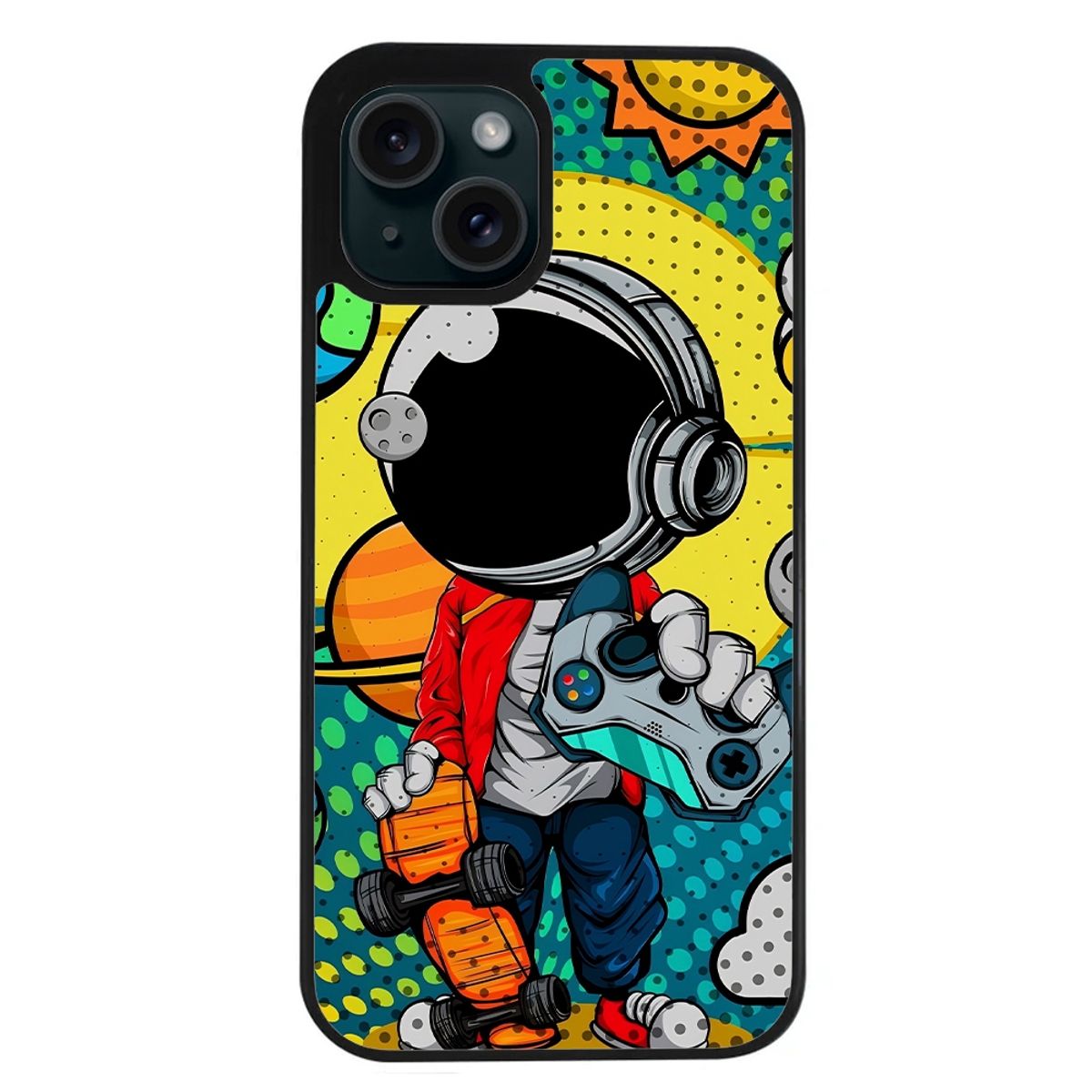 GENERICO - Carcasa funda para Iphone 14 Diseño 213