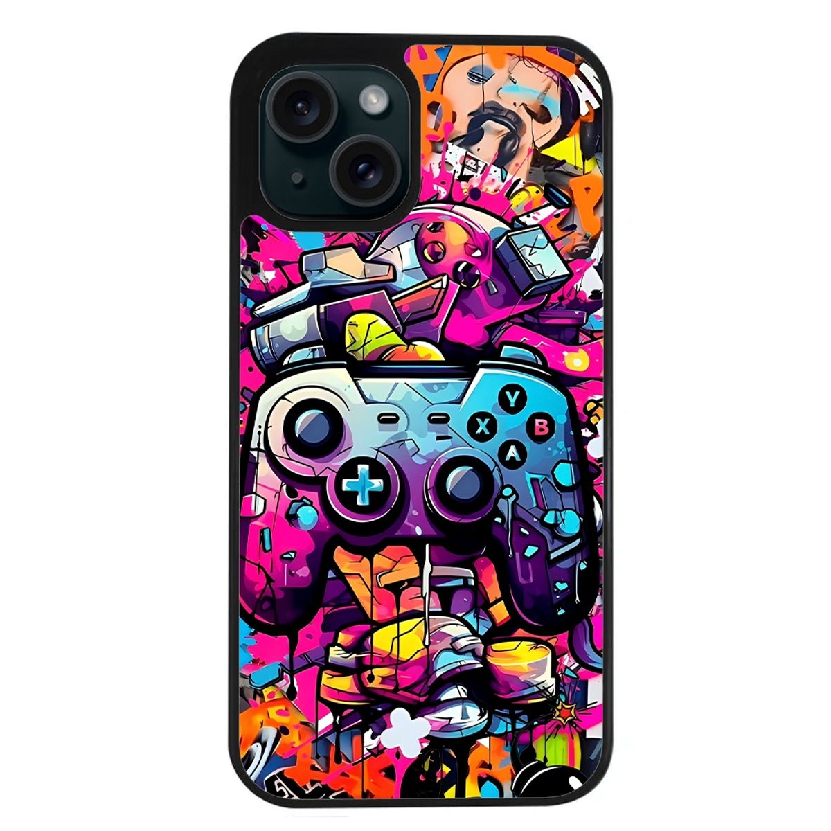 GENERICO - Carcasa funda para Iphone 14 Diseño 222