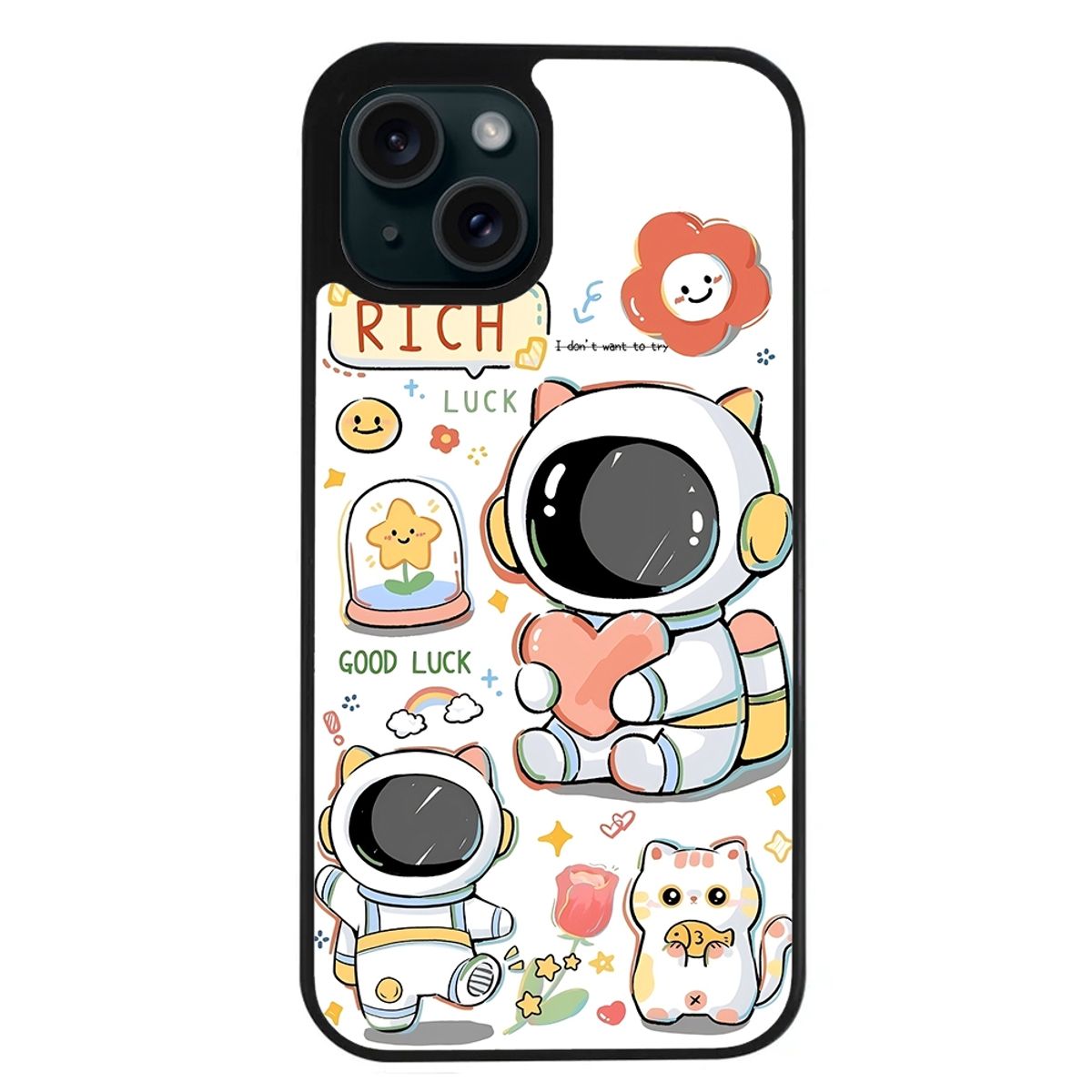 GENERICO - Carcasa funda para Iphone 14 Diseño 226