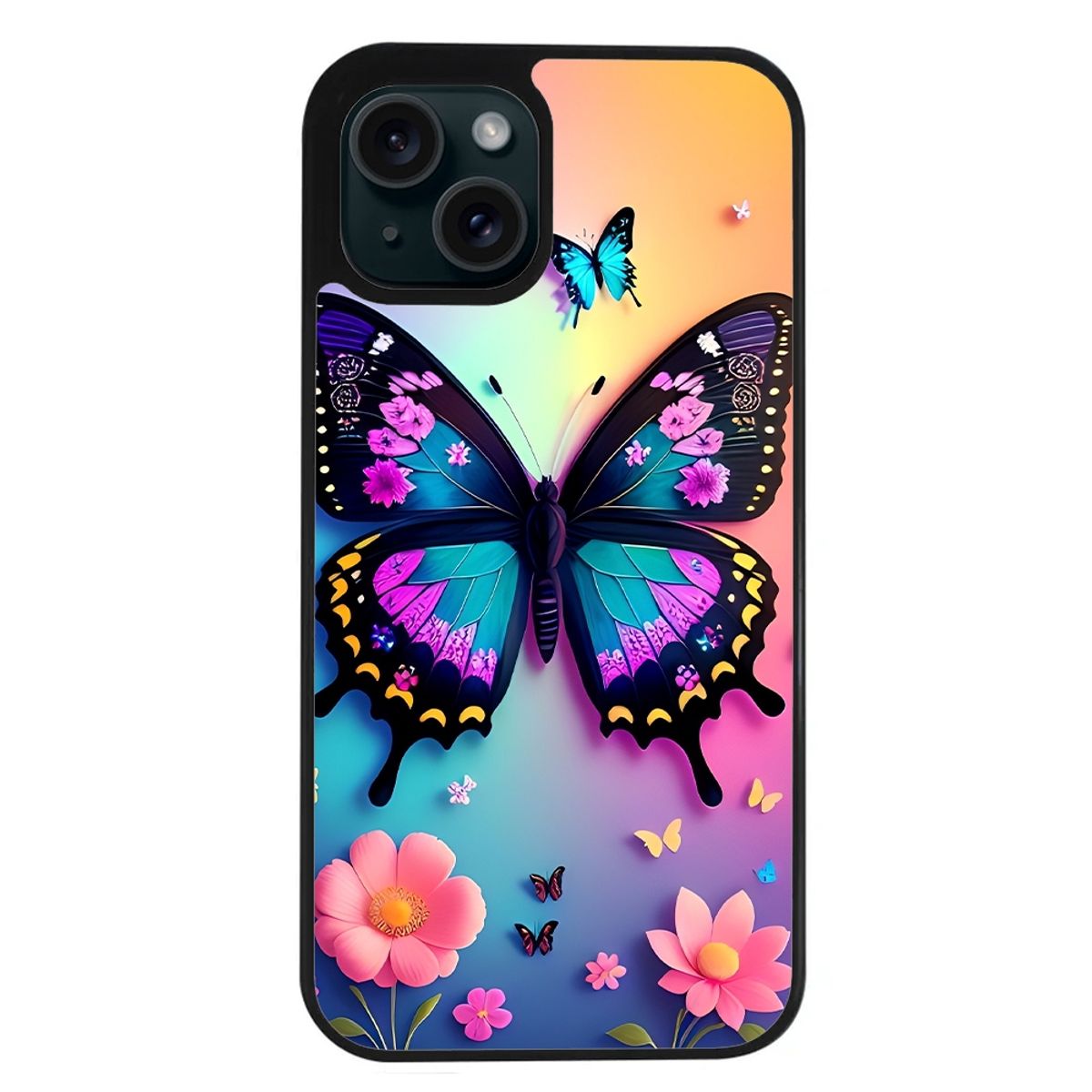 GENERICO - Carcasa funda para Iphone 14 PLUS Diseño 207