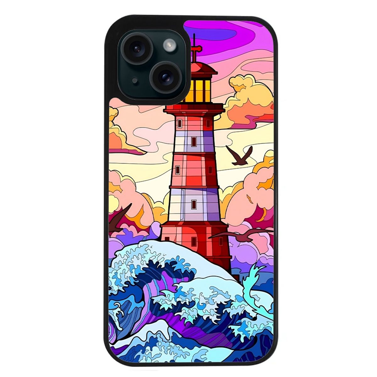 GENERICO - Carcasa funda para Iphone 14 Diseño 241