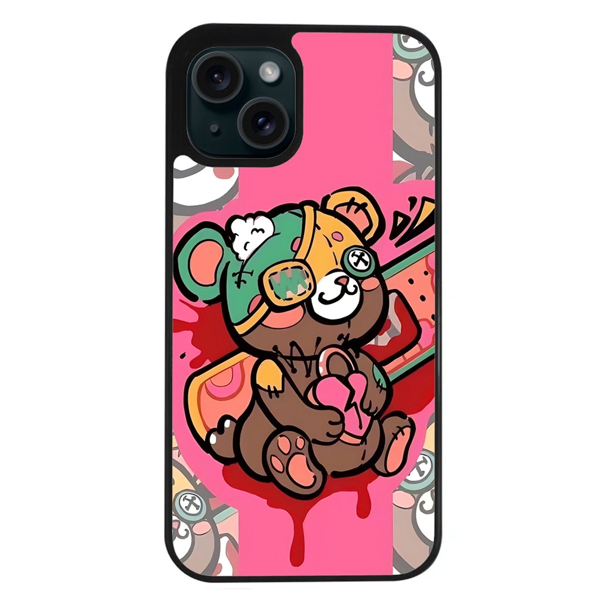 GENERICO - Carcasa funda para Iphone 14 PLUS Diseño 231