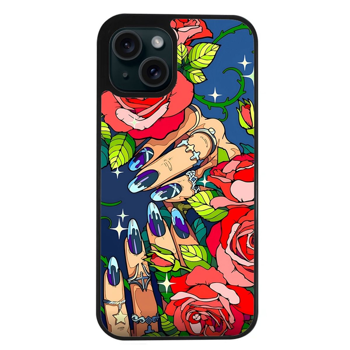 GENERICO - Carcasa funda para Iphone 14 Diseño 262