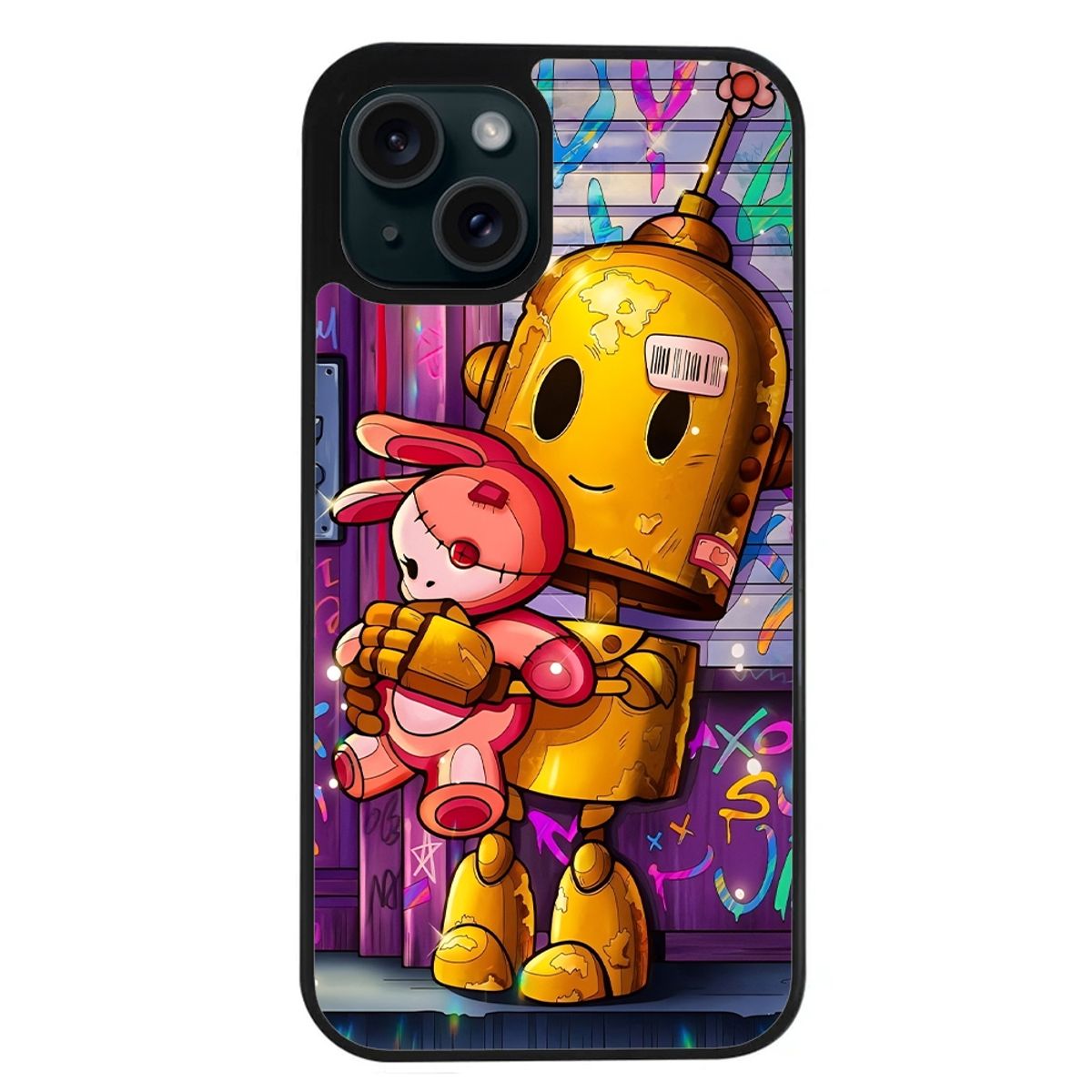 GENERICO - Carcasa funda para Iphone 14 PLUS Diseño 246