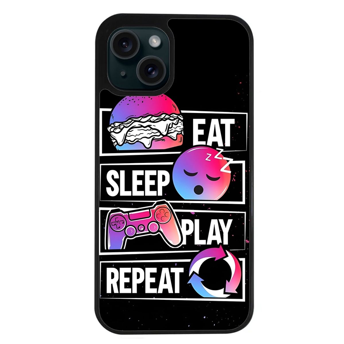 GENERICO - Carcasa funda para Iphone 14 Diseño 271