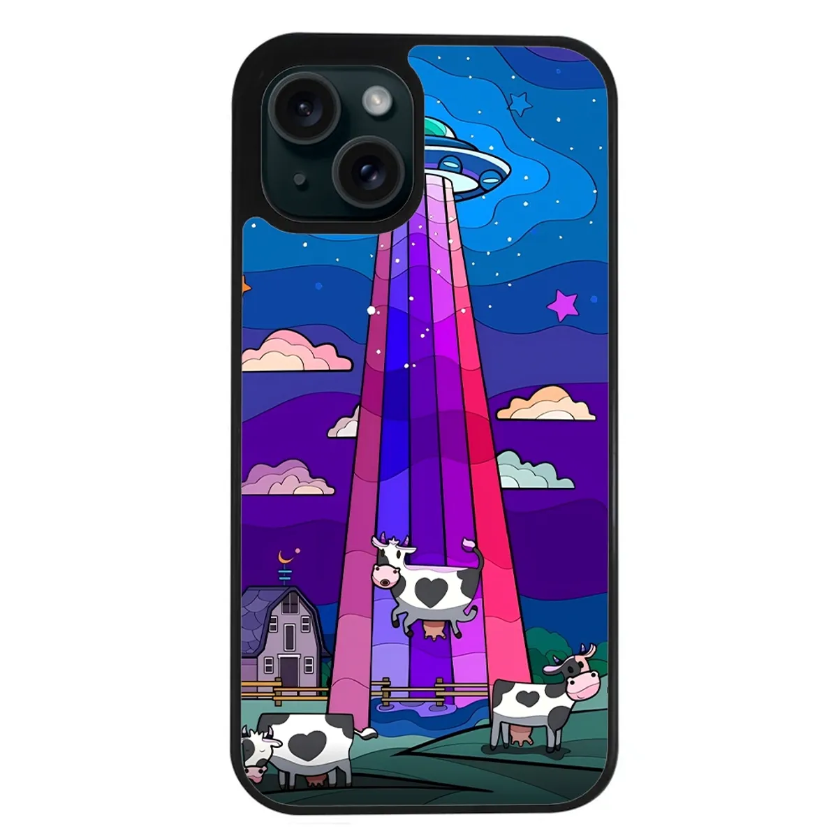 GENERICO - Carcasa funda para Iphone 14 PLUS Diseño 251