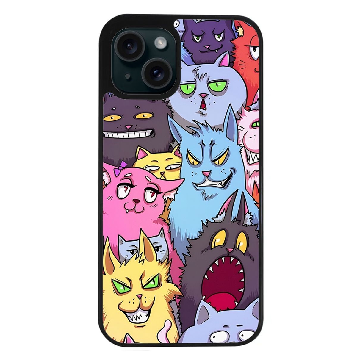 GENERICO - Carcasa funda para Iphone 14 PLUS Diseño 254