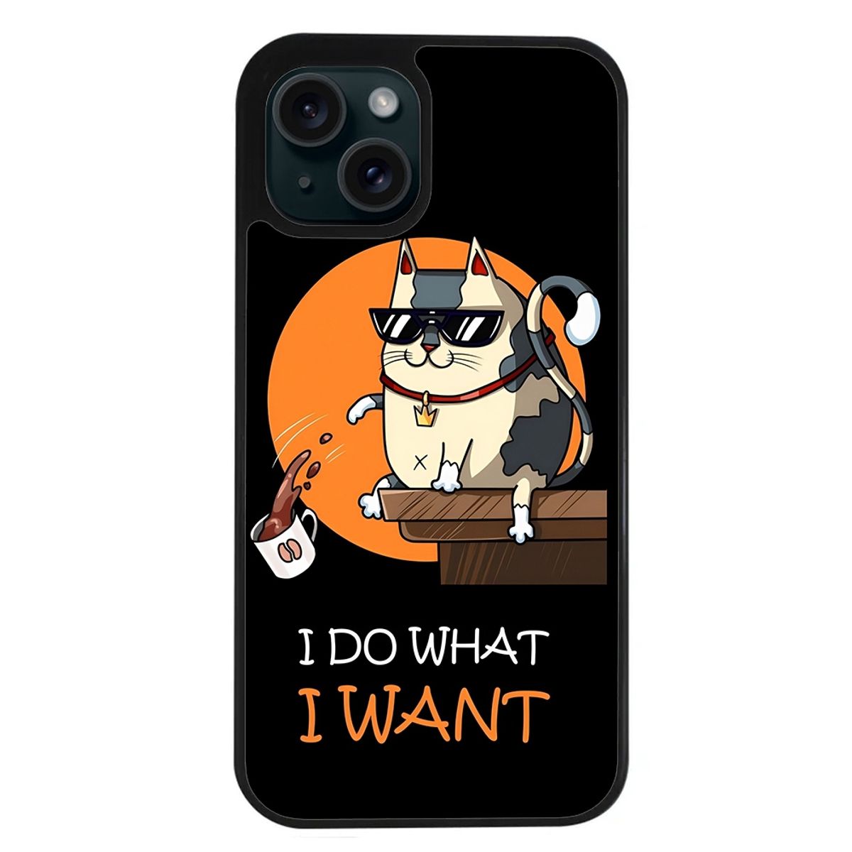 GENERICO - Carcasa funda para Iphone 14 Diseño 287