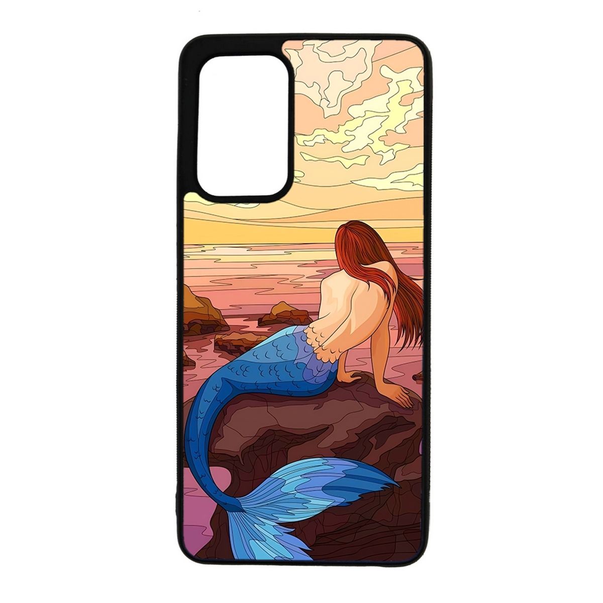 GENERICO - Carcasa funda para Huawei y7A Diseño 261