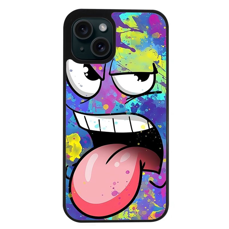 GENERICO - Carcasa funda para Iphone 14 PLUS Diseño 273