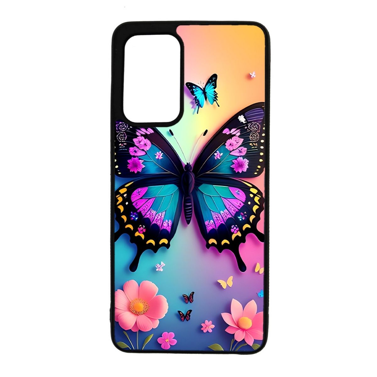 GENERICO - Carcasa funda para MOTOROLA G100 Diseño 207