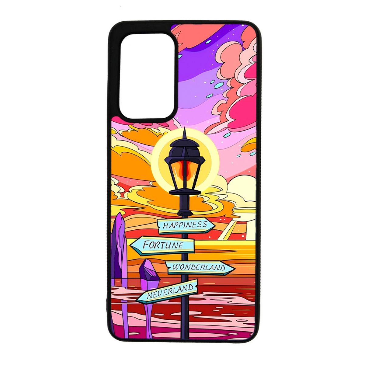 GENERICO - Carcasa funda para MOTOROLA G100 Diseño 265