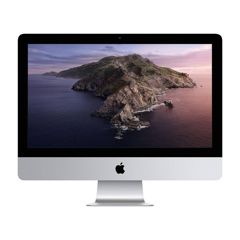 APPLE - Apple Imac 21'' 4K Core i5 8GB RAM 1TB Fusion Drive (2019) Reacondicionado
