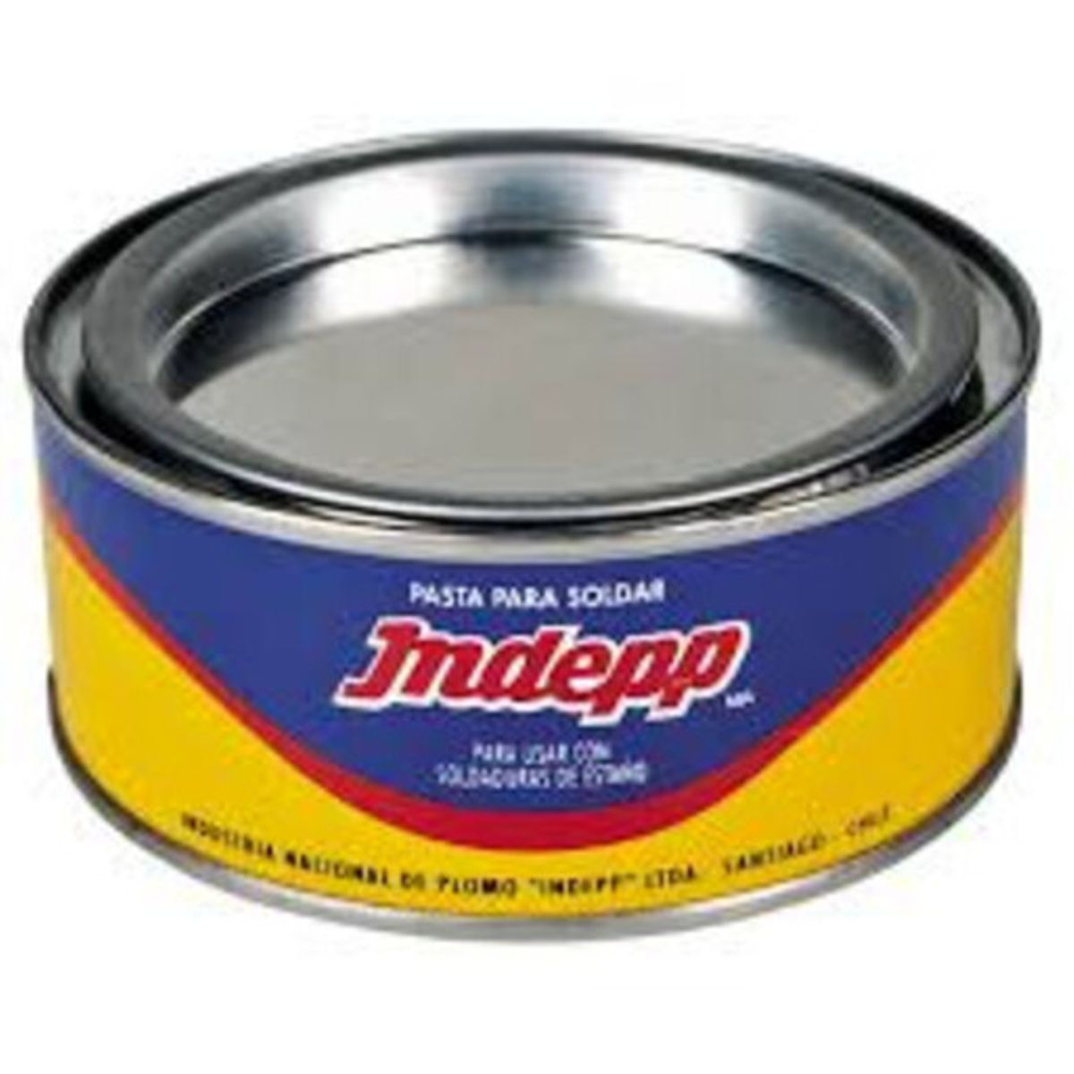 GENERICO - PASTA SOLDAR 250 GRS