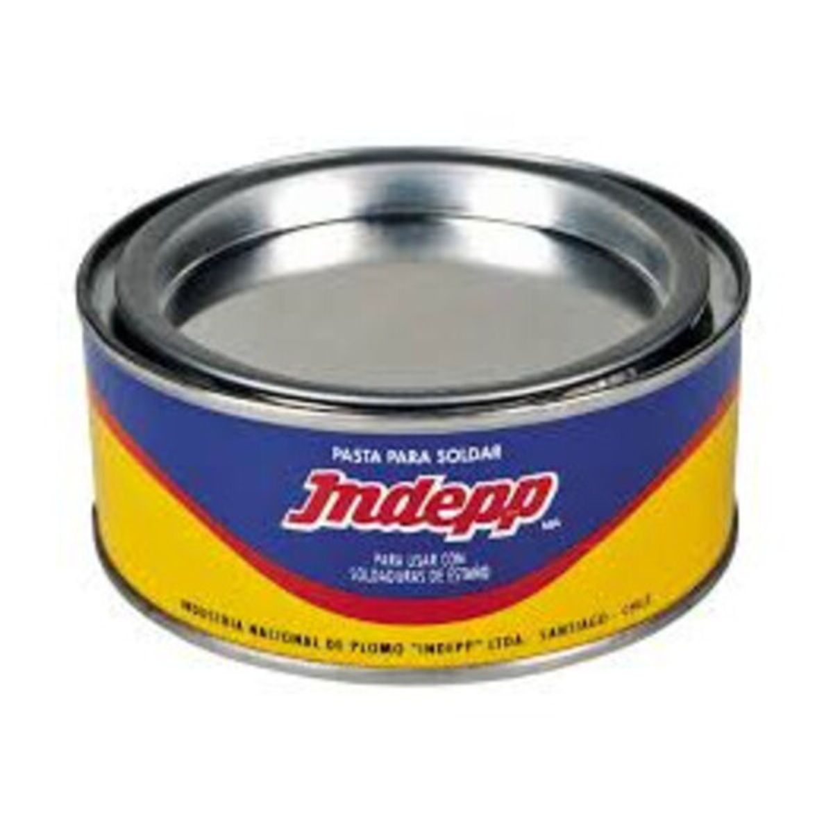 GENERICO - PASTA SOLDAR 250 GRS