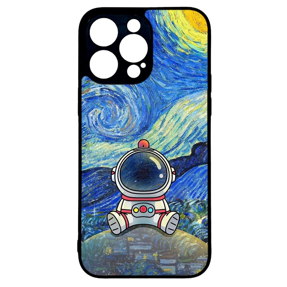 GENERICO - Carcasa funda para Iphone 14 PRO Diseño 202