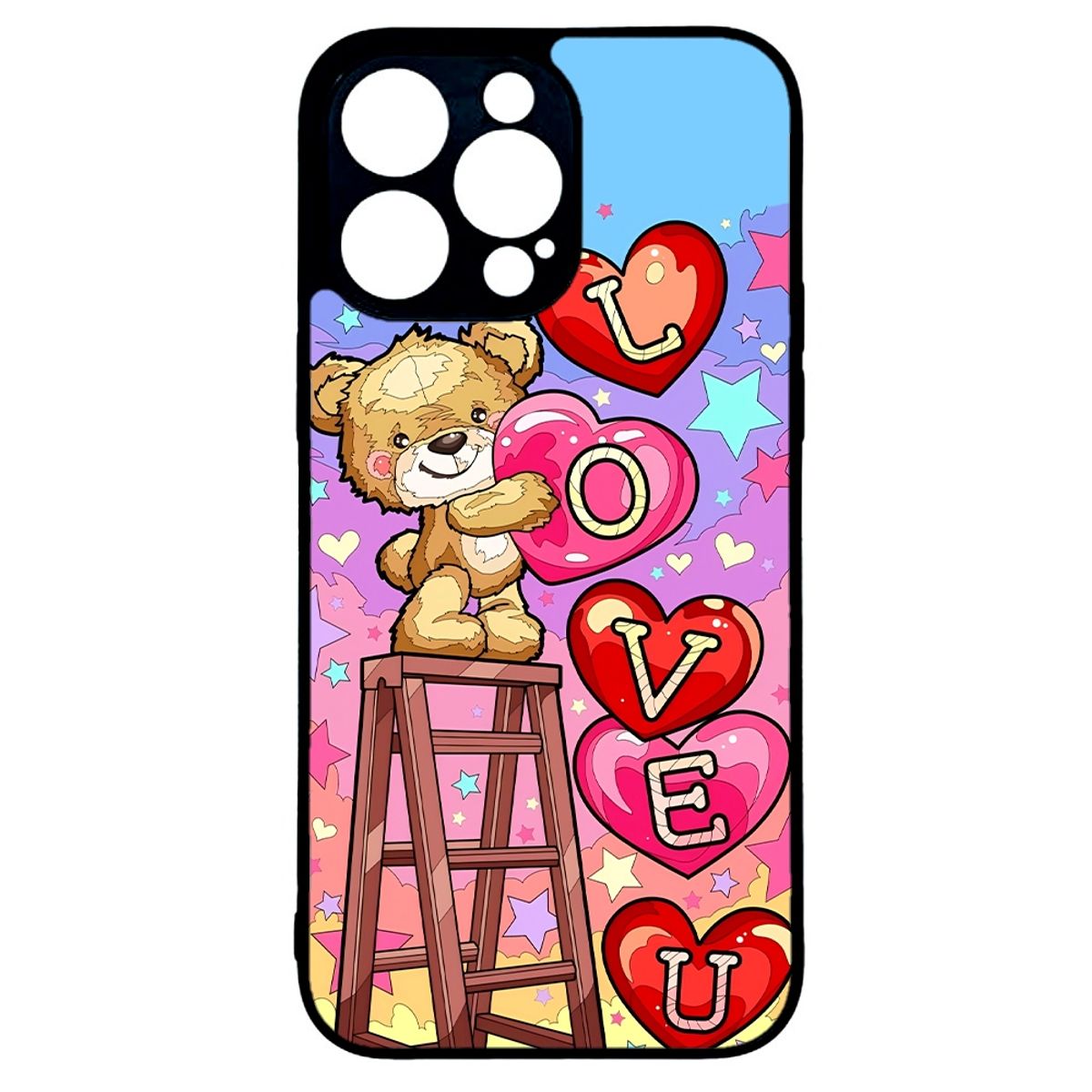 GENERICO - Carcasa funda para Iphone 14 PRO Diseño 205