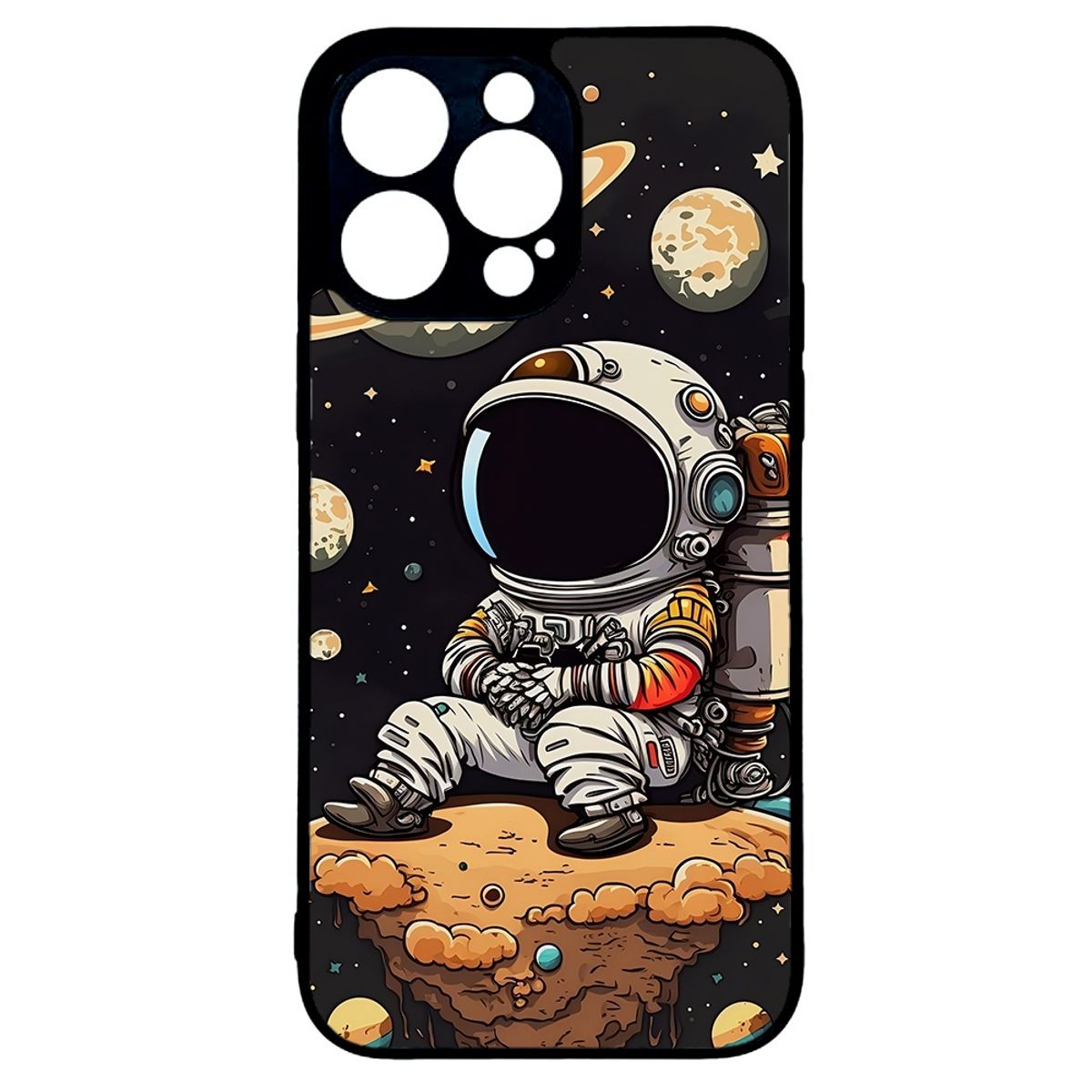 GENERICO - Carcasa funda para Iphone 14 PRO Diseño 257