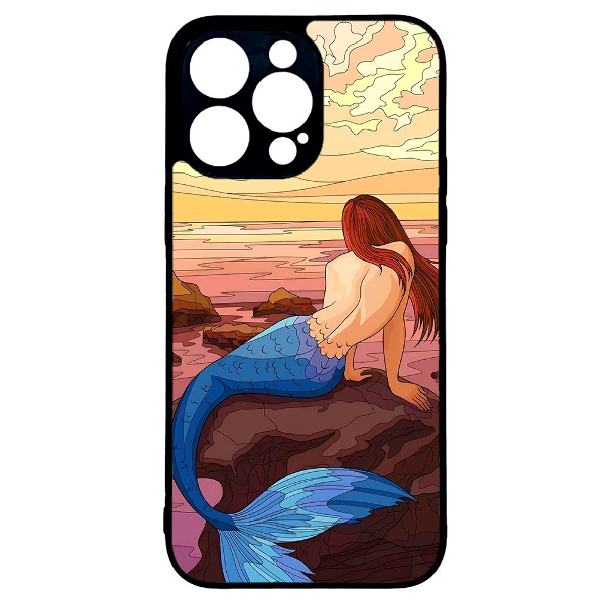 GENERICO - Carcasa funda para Iphone 14 PRO Diseño 261