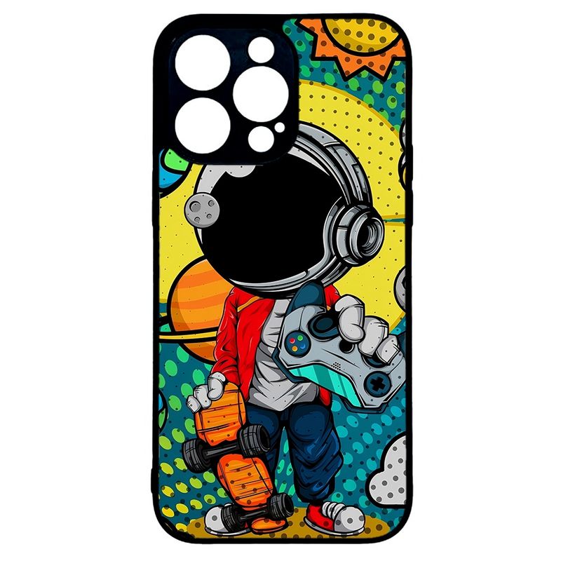 GENERICO - Carcasa funda para Iphone 14 PRO MAX Diseño 213