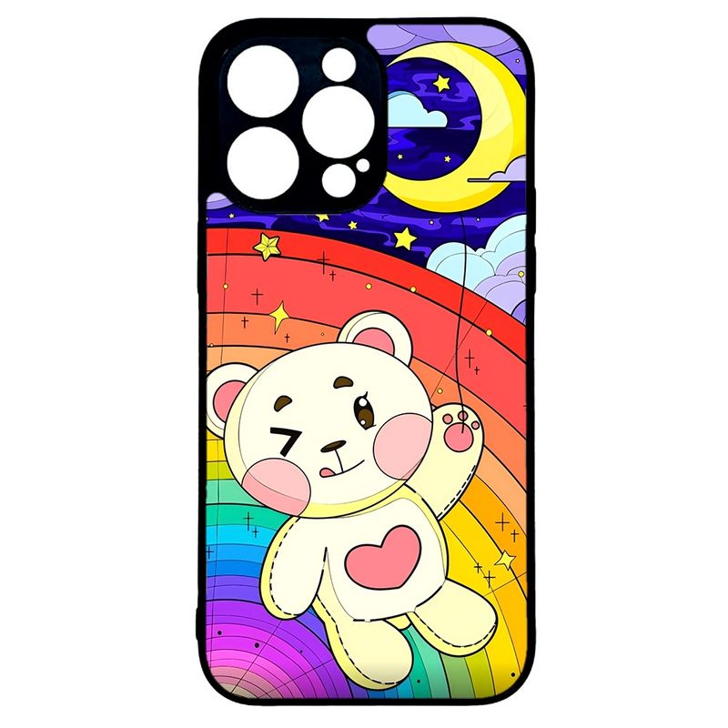 GENERICO - Carcasa funda para Iphone 14 PRO MAX Diseño 212