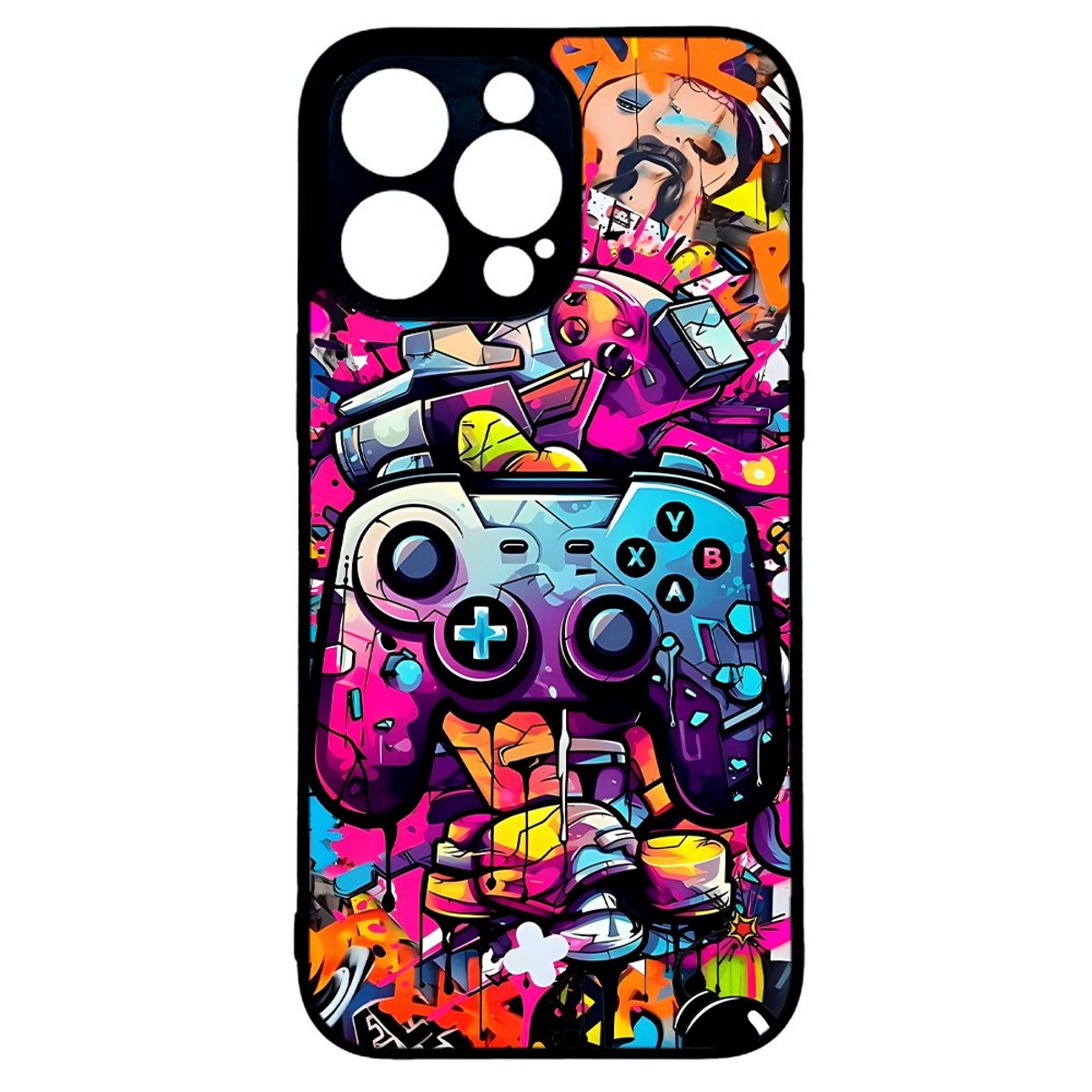 GENERICO - Carcasa funda para Iphone 14 PRO MAX Diseño 222