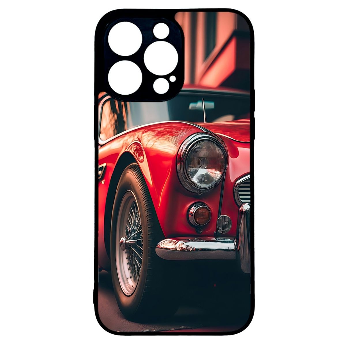 GENERICO - Carcasa funda para Iphone 14 PRO MAX Diseño 236