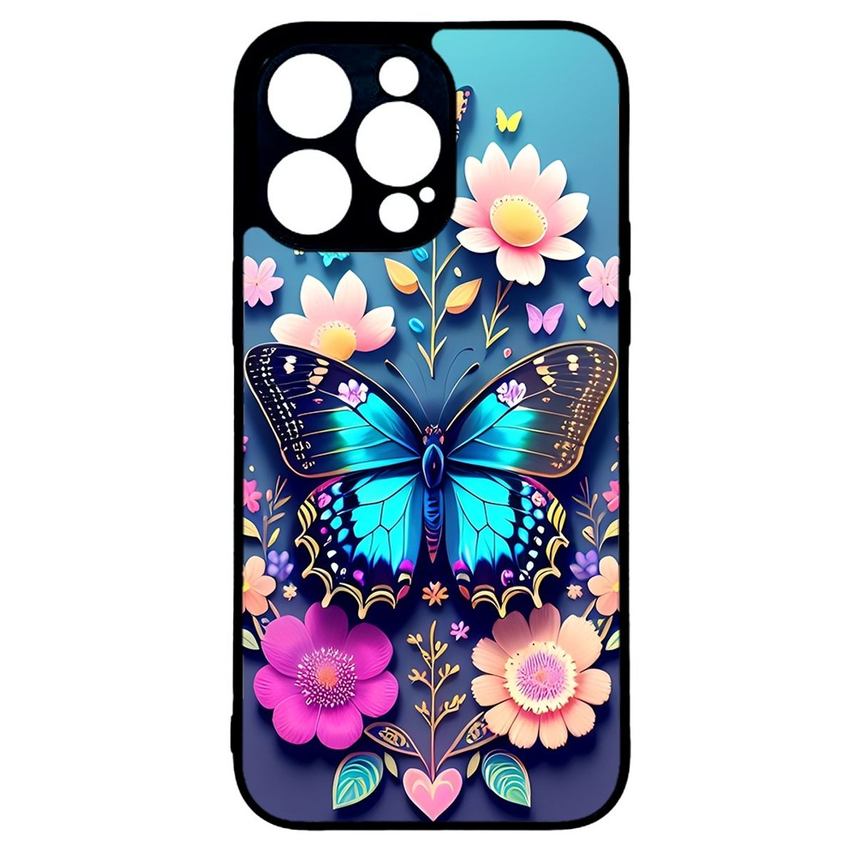 GENERICO - Carcasa funda para Iphone 14 PRO MAX Diseño 255