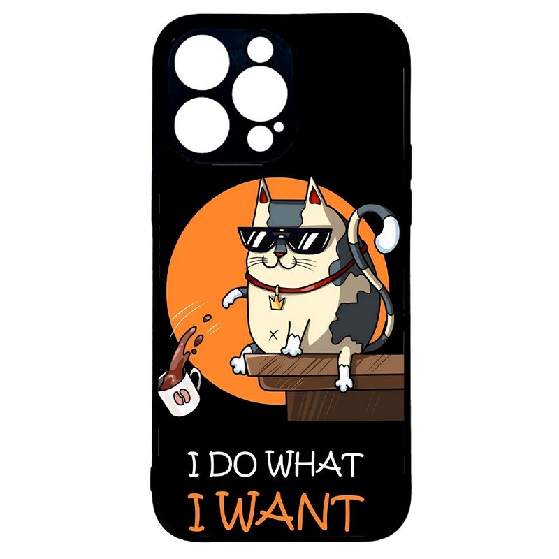 GENERICO - Carcasa funda para Iphone 14 PRO MAX Diseño 287