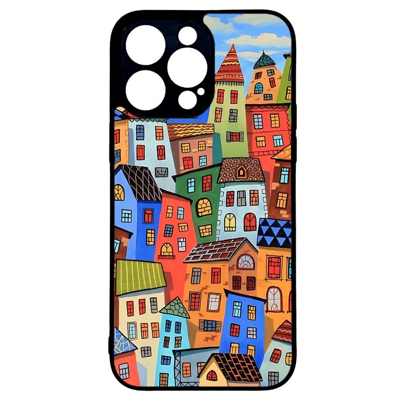 GENERICO - Carcasa funda para Iphone 14 PRO MAX Diseño 295