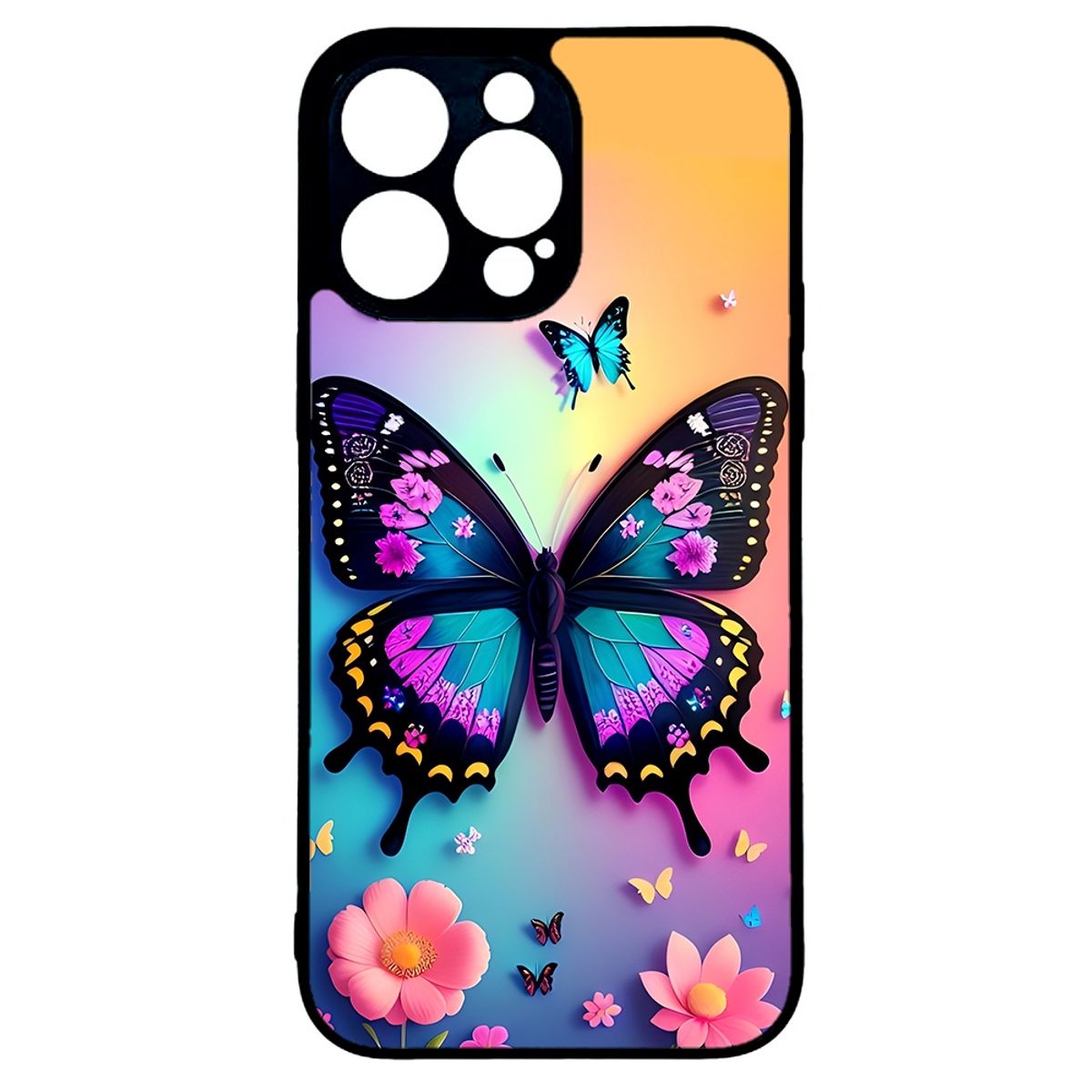 GENERICO - Carcasa funda para Iphone 15 PRO Diseño 207