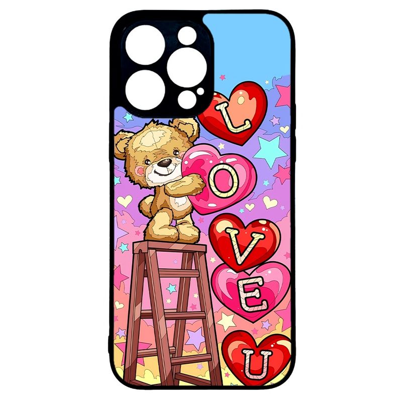 GENERICO - Carcasa funda para Iphone 15 PRO Diseño 205