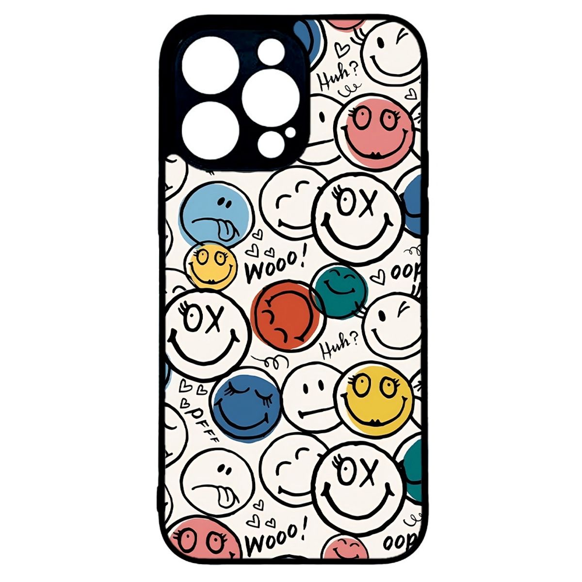 GENERICO - Carcasa funda para Iphone 15 PRO Diseño 218