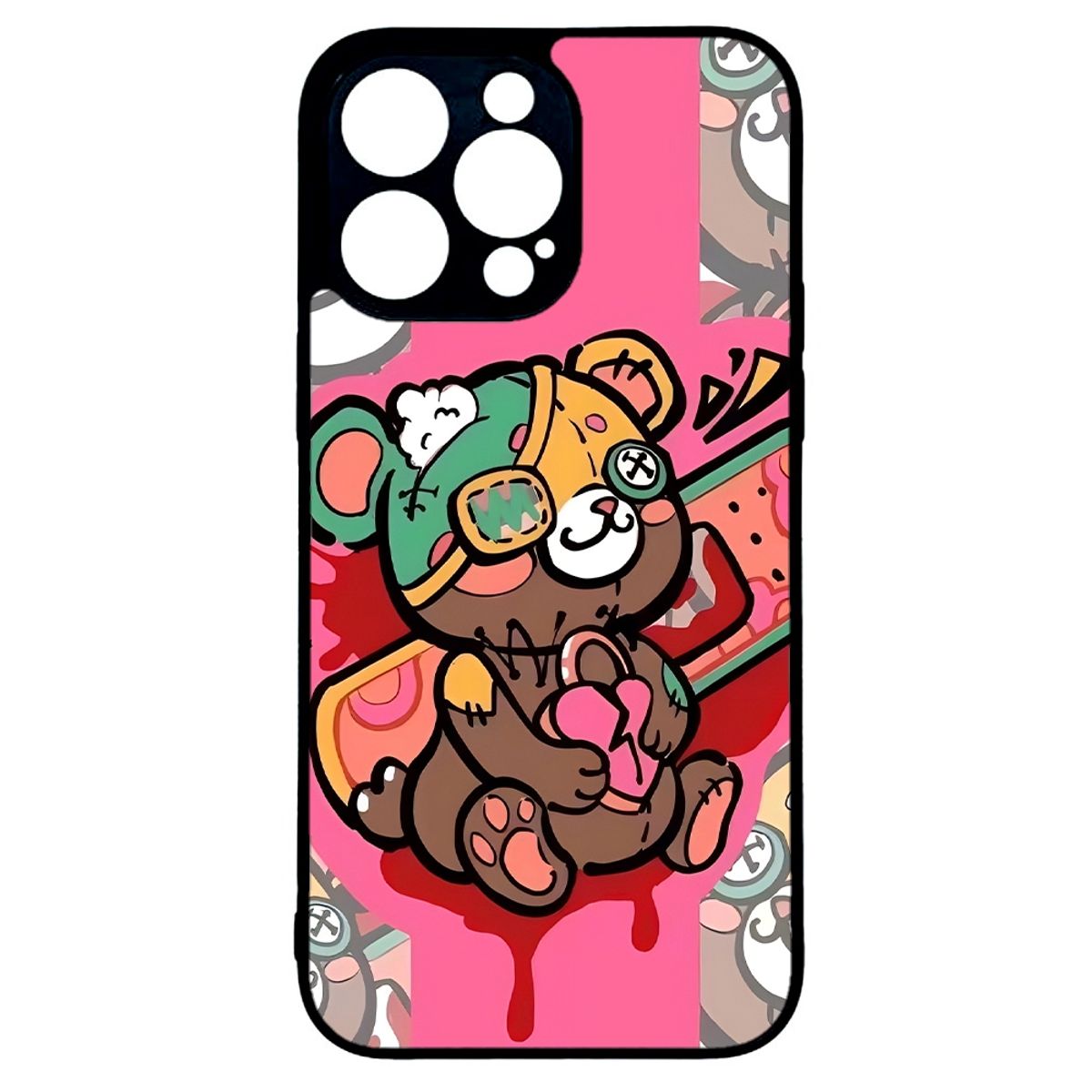 GENERICO - Carcasa funda para Iphone 15 PRO Diseño 231