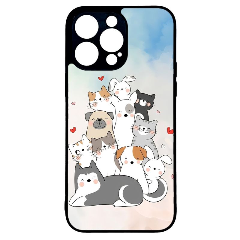 GENERICO - Carcasa funda para Iphone 15 PRO Diseño 232