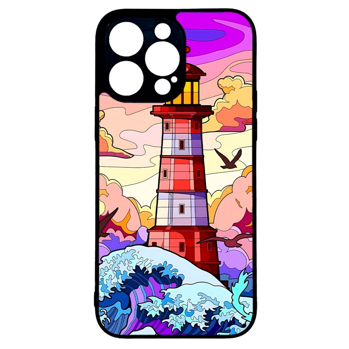 GENERICO - Carcasa funda para Iphone 15 PRO Diseño 241