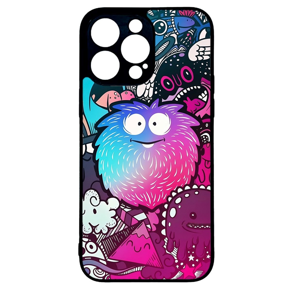 GENERICO - Carcasa funda para Iphone 15 PRO Diseño 247