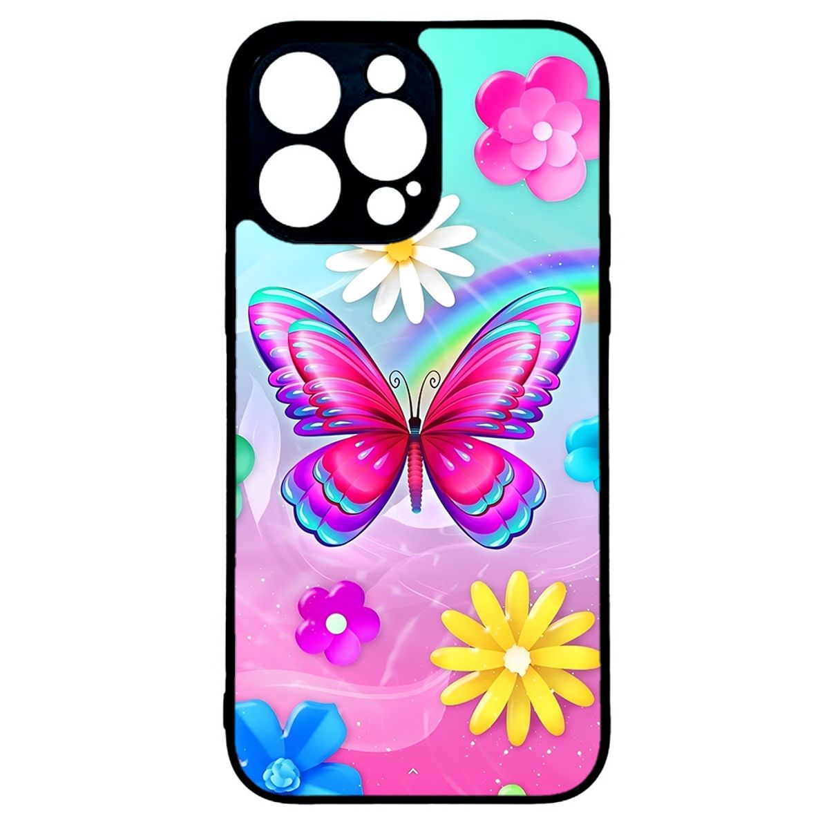 GENERICO - Carcasa funda para Iphone 15 PRO Diseño 256