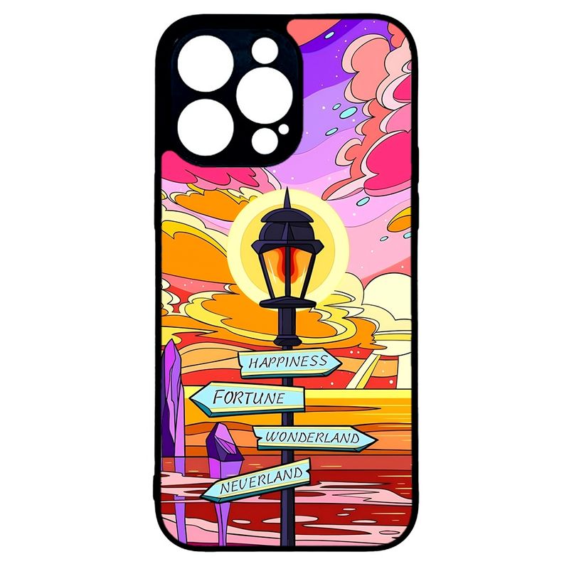 GENERICO - Carcasa funda para Iphone 15 PRO Diseño 265