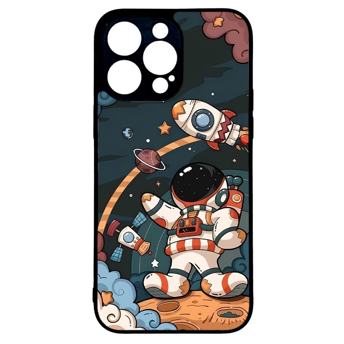 GENERICO - Carcasa funda para Iphone 15 PRO Diseño 289