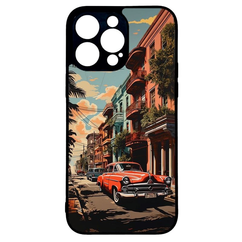 GENERICO - Carcasa funda para Iphone 15 PRO MAX Diseño 203