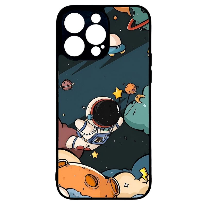 GENERICO - Carcasa funda para Iphone 15 PRO MAX Diseño 214
